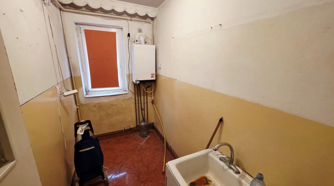 Oferta Podu Ros apartament 40 mp, 2 camere, decomandat, de vanzare,  Restaurant Odeon imagine 3