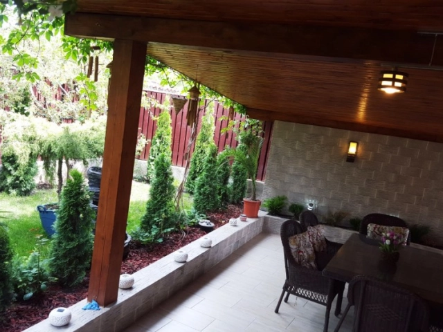 Apartament 4 camere - Pacurari