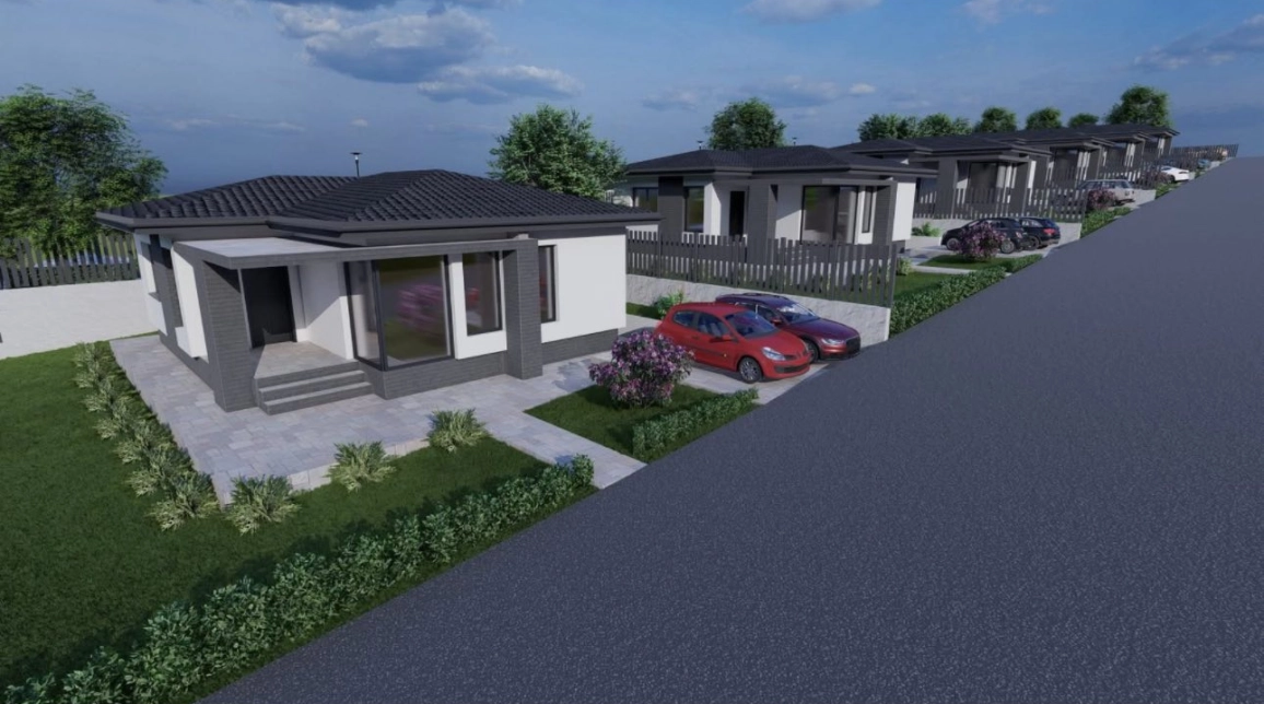 Oferta Casa de vanzare, 4 camere, 90 mp, Visani,  TLT Visan imagine 9