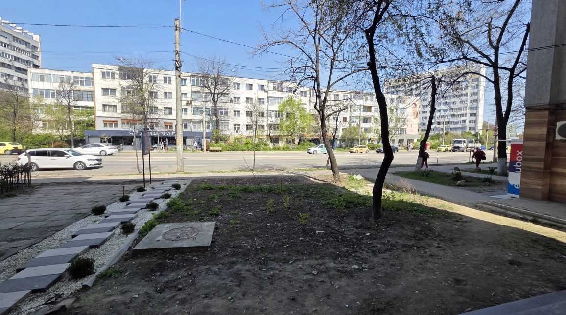 Oferta Spatiu comercial de inchiriat Podu Ros - Piata Nicolina  97mp  imagine 18