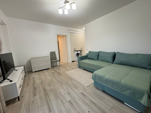 2 camere,  decomandat,  55 mp, de inchiriat apartament nou in zona Bucium,  (Family Market/ Freya Residence ) 156163