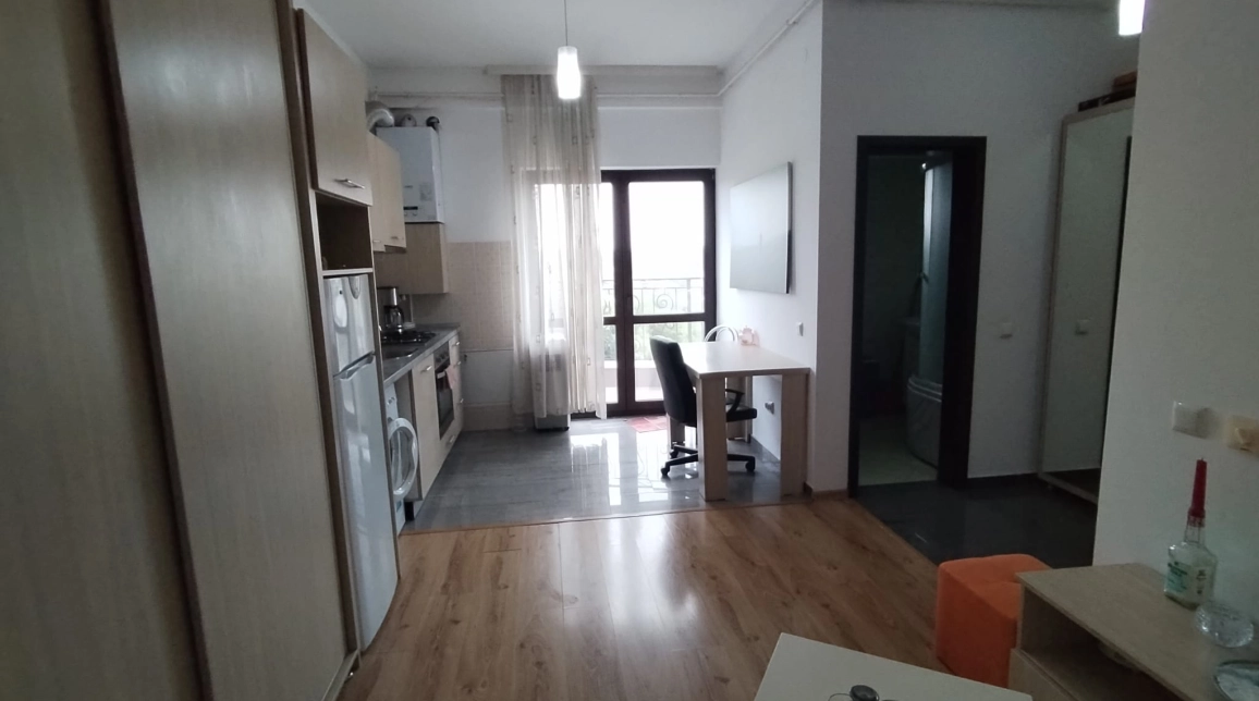 Oferta De inchiriat apartament nou, 1 camera, decomandat, 35 mp, Centru,  Tg Cucu -5 min de UMF imagine 5