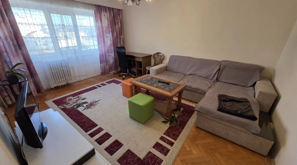 Oferta Apartament de inchiriat, 2 camere, decomandat, 54 mp, Gara,  McDonald's imagine 2