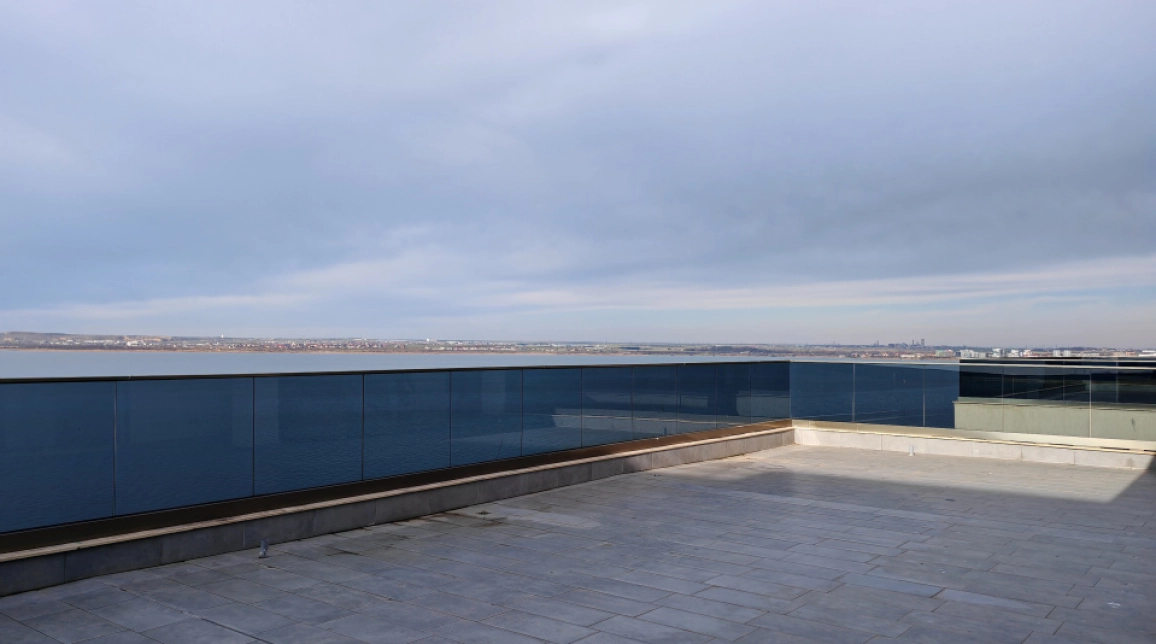 Oferta Mamaia Centru apartament nou 230 mp, 3 camere, decomandat, de inchiriat,  Butoaie imagine 17