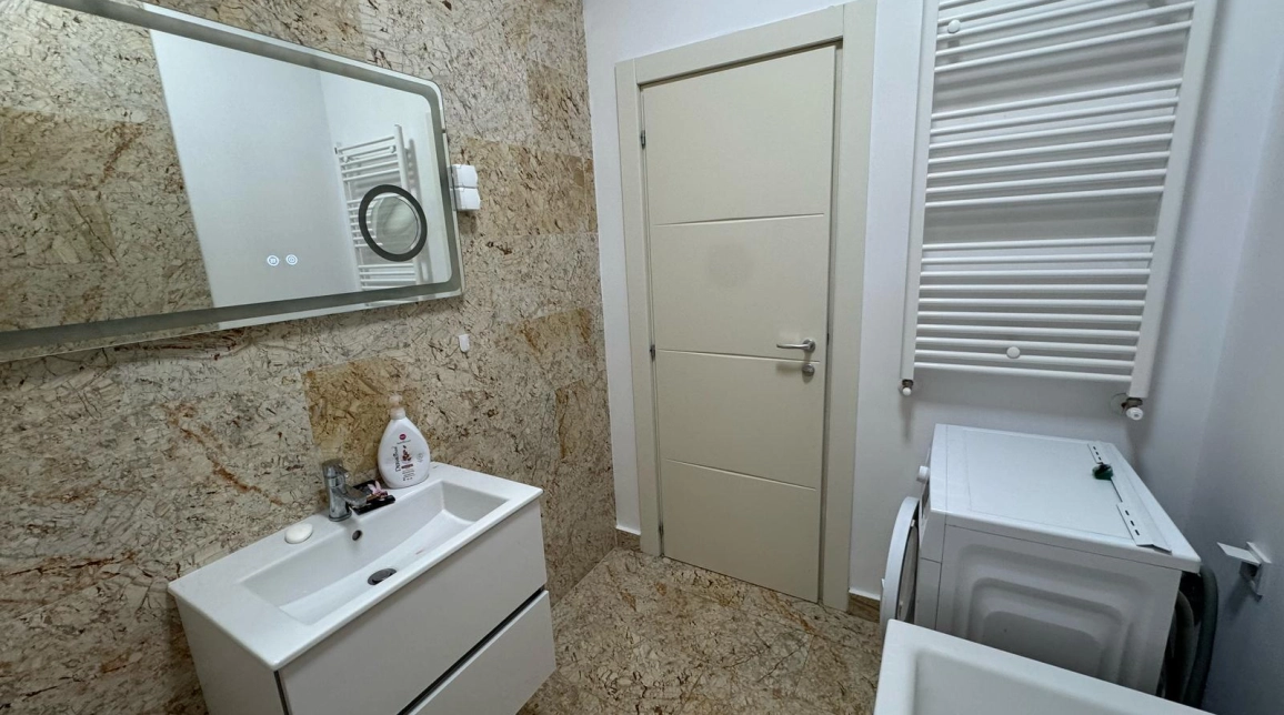 Oferta De inchiriat apartament nou, 2 camere, semidecomandat, 50 mp, Tatarasi,  Himson Residence imagine 9