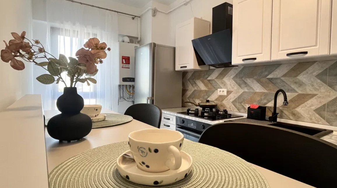 Oferta Tatarasi apartament 40 mp, 1 camera, decomandat, de inchiriat,  Lidl imagine 2