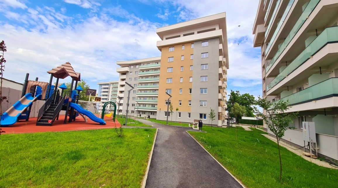 Oferta De inchiriat apartament nou, 2 camere, decomandat, 55 mp, Alexandru cel Bun,  Complex Conest Evolution imagine 2