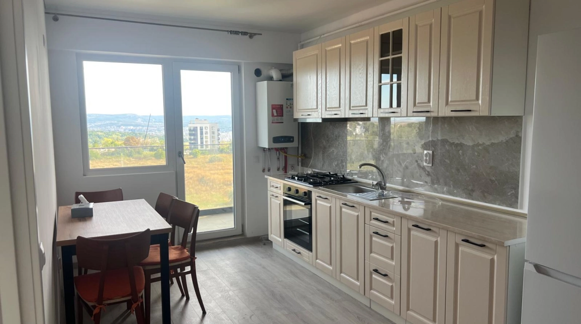 Oferta 2 camere, open-space, 50 mp, de inchiriat apartament nou in zona Copou,  Copou Garden/ Al. Sadoveanu imagine 3