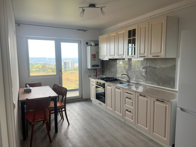 2 camere,  open-space,  50 mp, de inchiriat apartament nou in zona Copou,  (Copou Garden/ Al. Sadoveanu ) 163368