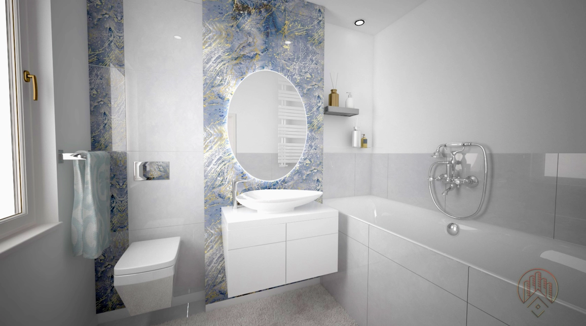 Oferta Poitiers apartament nou 88 mp, 3 camere, decomandat, de vanzare,  Continental la 3 km de Palas imagine 10