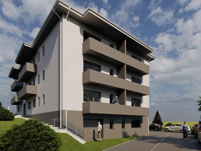 Apartament 2 camere - Bucium