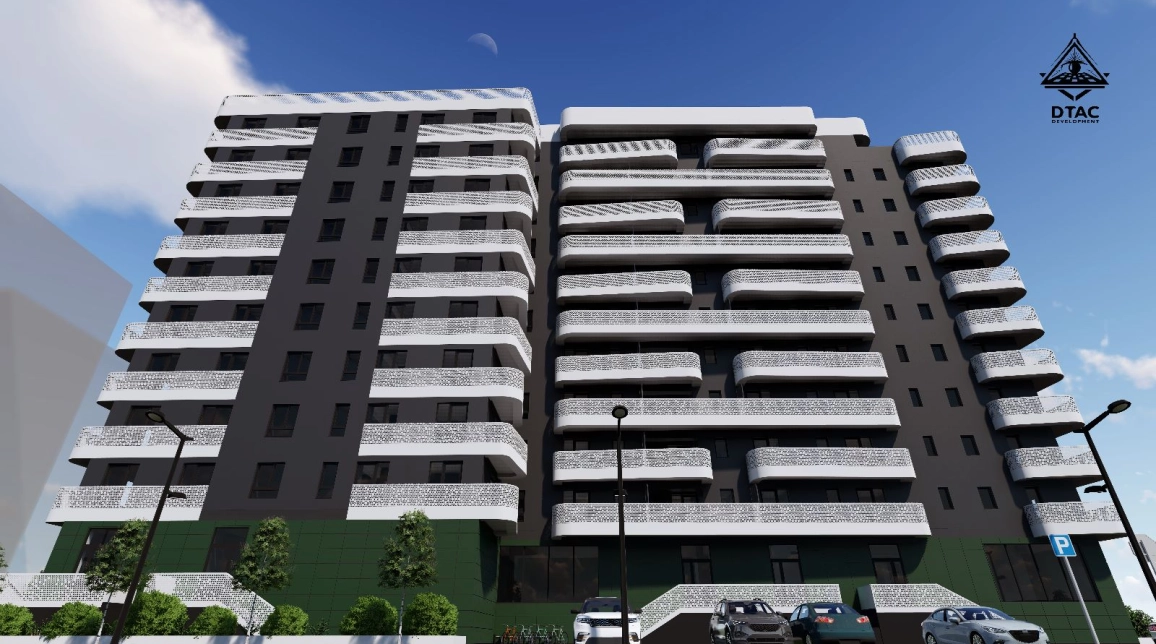 Oferta De vanzare apartament nou, 1 camera, decomandat, 49 mp, Galata,  Arcadia imagine 2