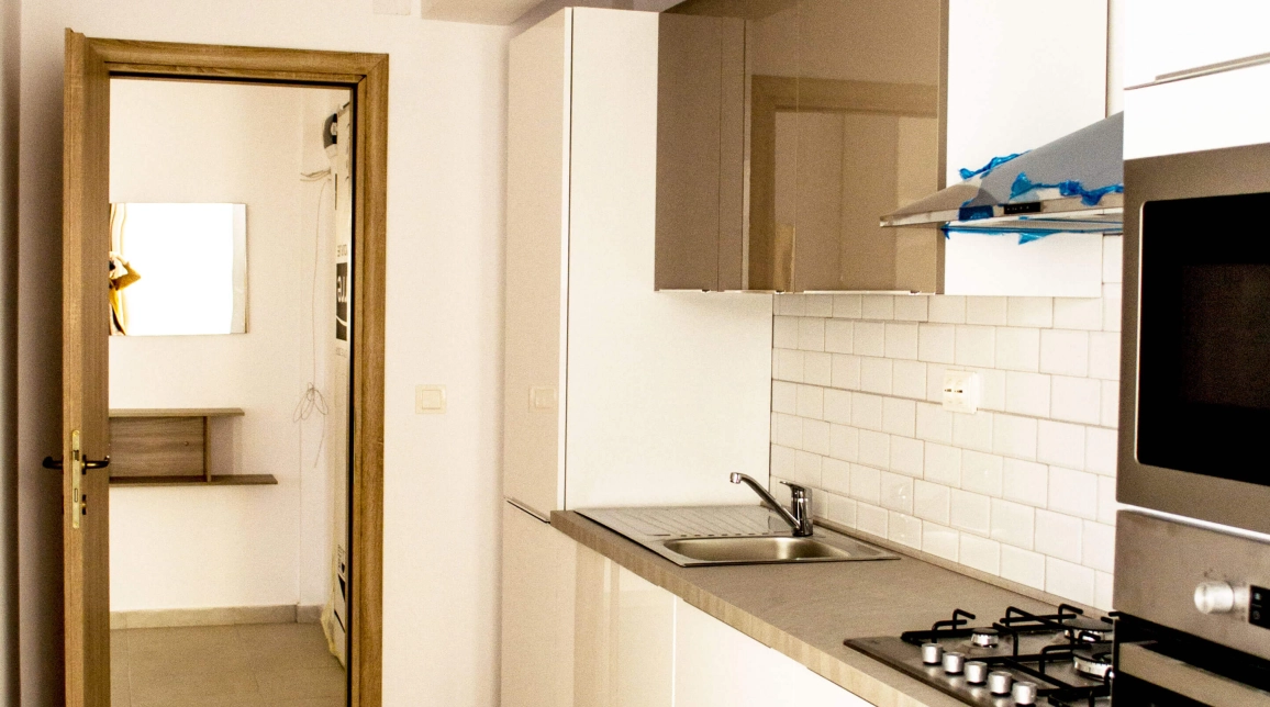 Oferta De vanzare apartament nou, 2 camere, decomandat, 58 mp, Podu Ros,  Piata Nicolina imagine 5