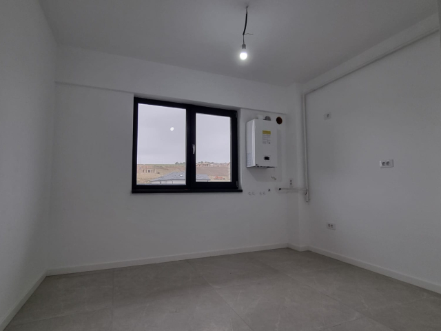 Visani apartament nou  45 mp, 1 camera,  decomandat, de vanzare,  (TLT Visan) 160029