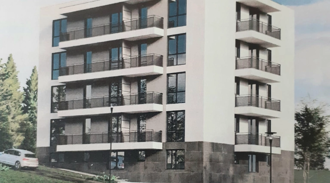 Oferta Apartament nou de vanzare, 2 camere, open-space, 58 mp, Frumoasa,  Manastirea Cetatuia - Hlincea imagine 2