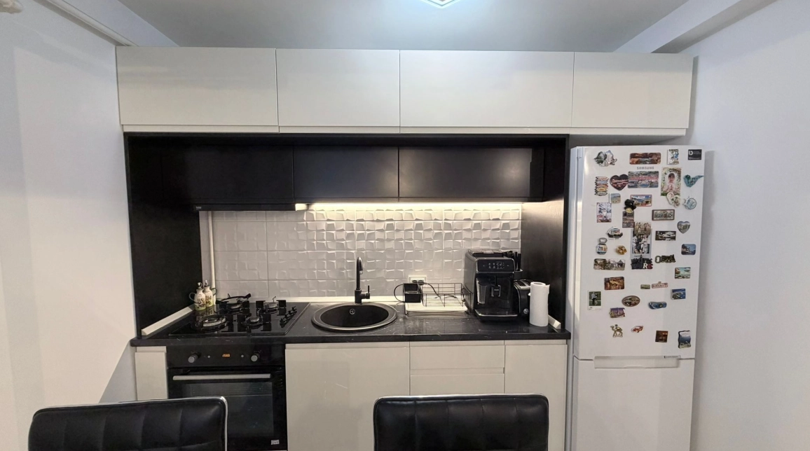 Oferta 2 camere, open-space, 52 mp, de vanzare apartament nou in zona Bucium,  Trei Fantani imagine 6