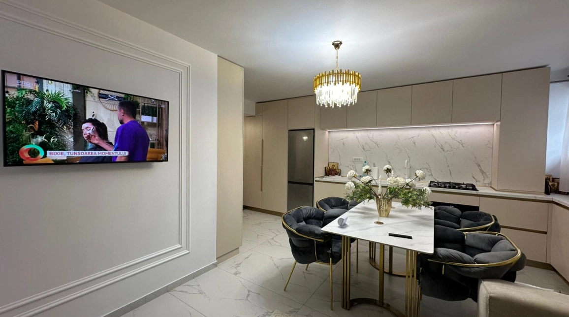 Oferta De vanzare apartament nou, 2 camere, open-space, 57 mp, Visani,  Profi Visan imagine 7