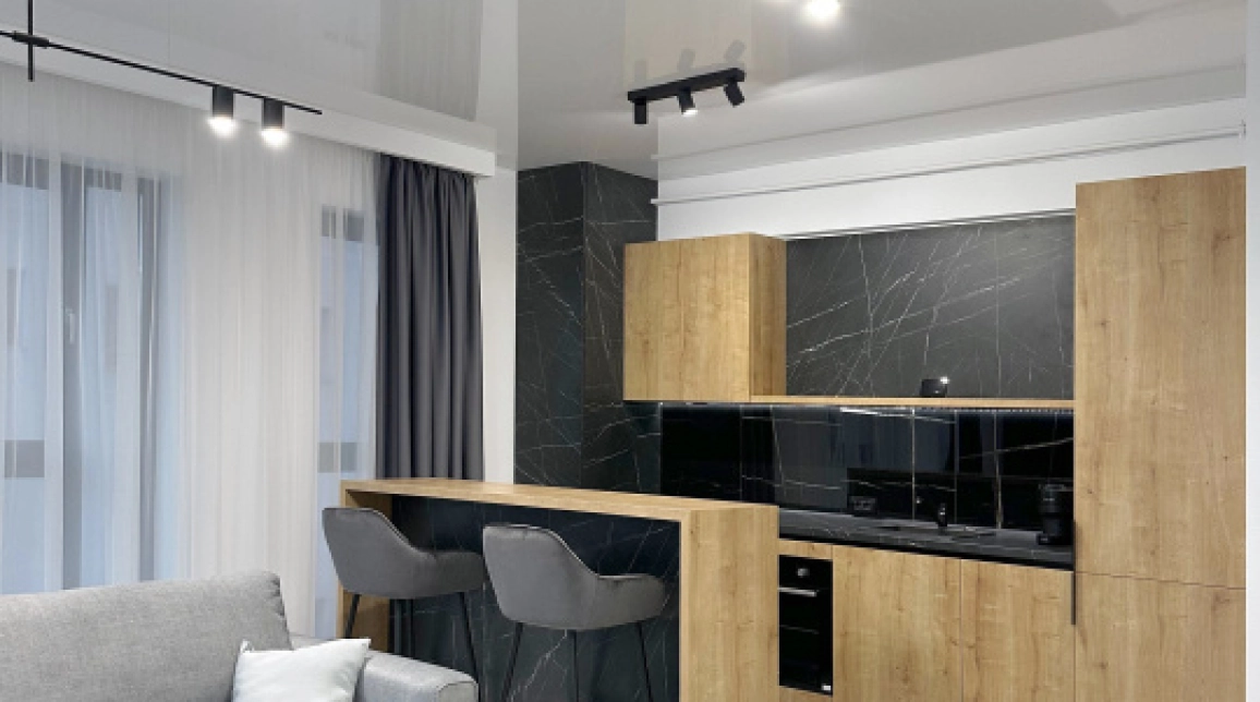 Oferta Mamaia Nord apartament nou 60 mp, 2 camere, decomandat, de vanzare,  KOYA TOWER imagine 3