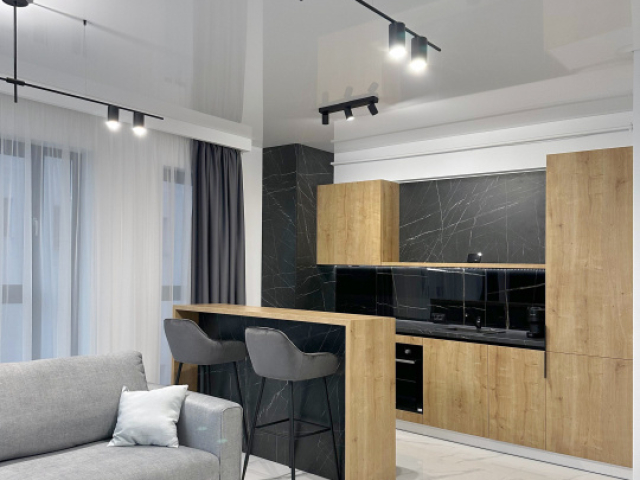 Mamaia Nord apartament nou  60 mp, 2 camere,  decomandat, de vanzare,  (KOYA TOWER) 161654