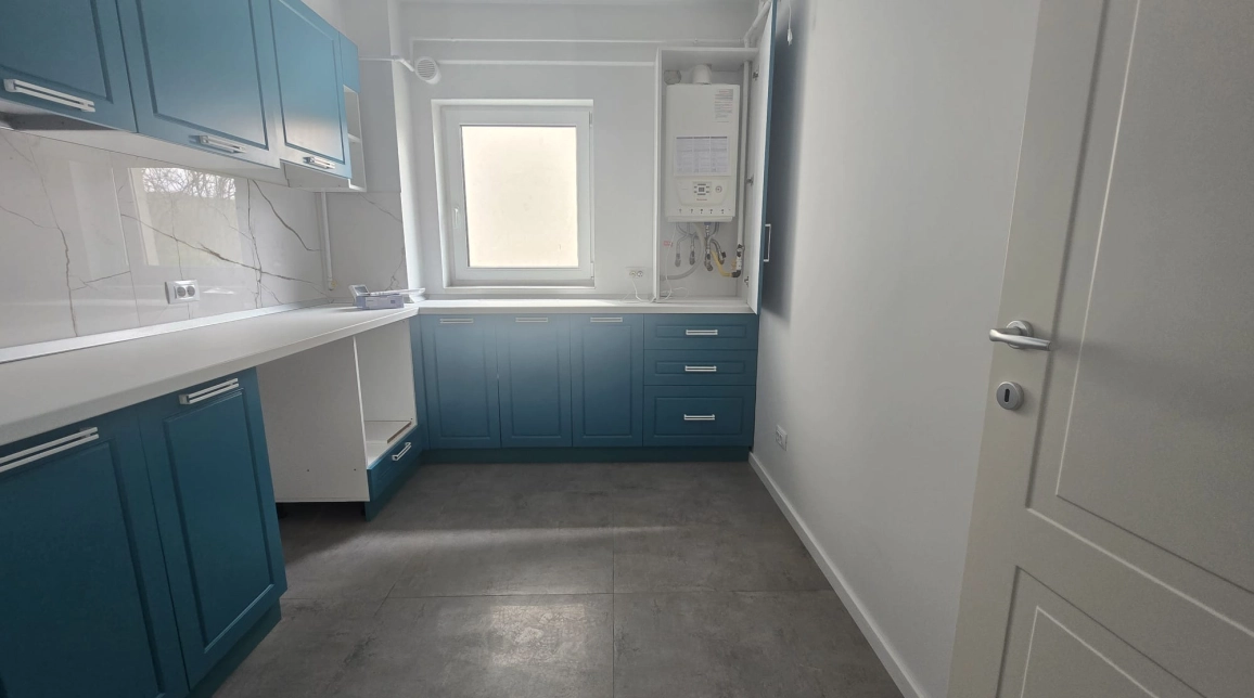 Oferta 2 camere, decomandat, 55 mp, de vanzare apartament nou in zona Bucium,  La 1,5 km de Soseaua Bucium imagine 2