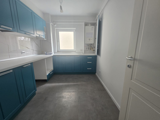 2 camere,  decomandat,  55 mp, de vanzare apartament nou in zona Bucium,  (La 1,5 km de Soseaua Bucium) 161968