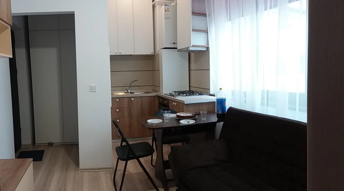 Oferta 1 camera, studio, 27 mp, de vanzare apartament in zona Tatarasi,  Kaufland-bloc nou imagine 12