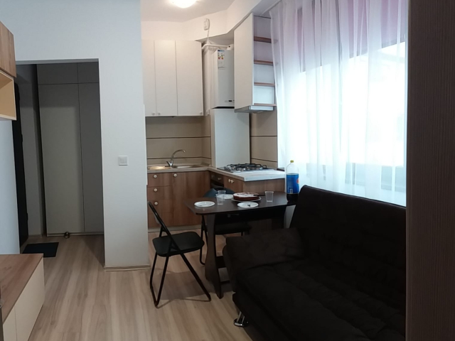 1 camera,  studio,  27 mp, de vanzare apartament in zona Tatarasi,  (Kaufland-bloc nou) 162223