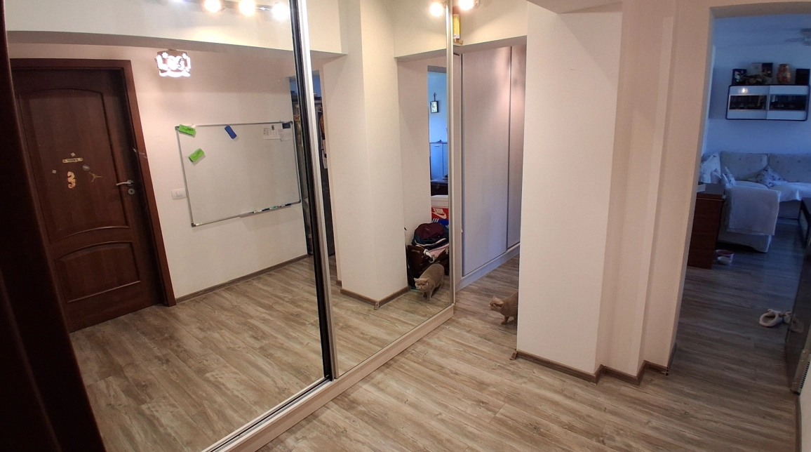 Oferta De vanzare apartament, 3 camere, decomandat, 70 mp, Pacurari,  MOARA DE FOC, LUKOIL imagine 8