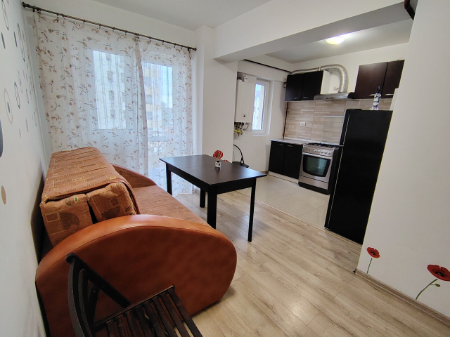 1 camera,  decomandat,  38 mp, de vanzare apartament nou in zona Nicolina,  (capat CUG) 162403