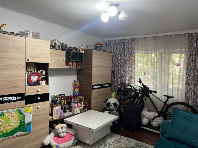 Apartament, 2 camere  decomandat,  54 mp, Nicolina, de vanzare,  (Lidl-Tudor Neculai) 163086
