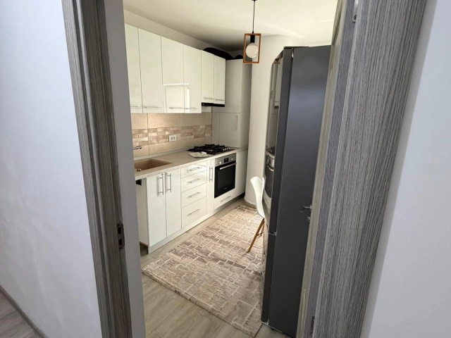 Apartament 2 camere - Popas Pacurari