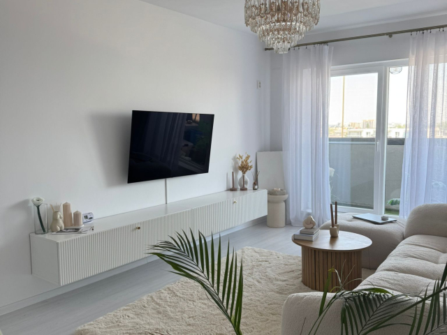 De vanzare apartament, 2 camere,  decomandat,  61 mp, Theodor Pallady,  (Metrou Nicolae Teclu ) 163332