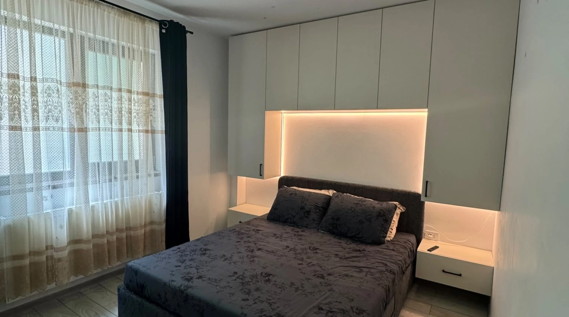 Oferta Apartament nou, 2 camere semidecomandat, 53 mp, Pacurari, de vanzare,  Kaufland imagine 8
