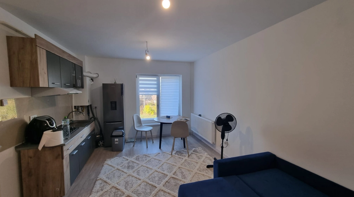 Oferta 1 camera, open-space, 27 mp, de vanzare apartament nou in zona CUG,  Notariat Berariu imagine 1