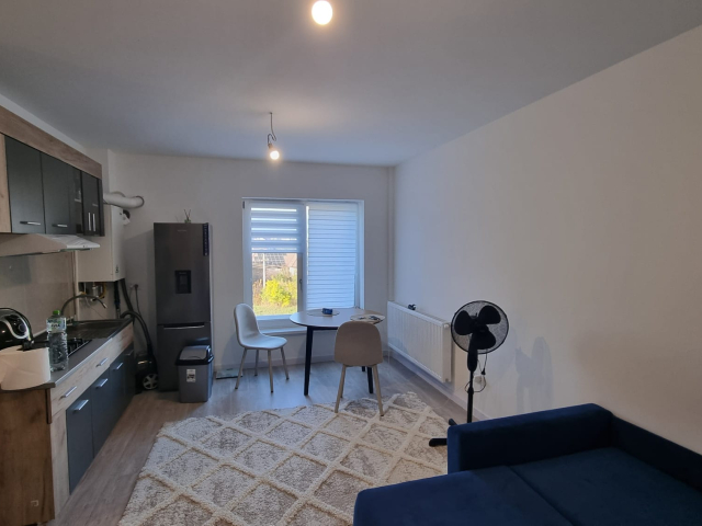 1 camera,  open-space,  27 mp, de vanzare apartament nou in zona CUG,  (Notariat Berariu) 163518