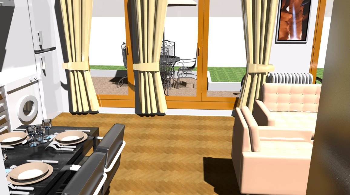 Oferta Casa de vanzare, 4 camere, 140 mp, Miroslava,  1km de Family Market imagine 5