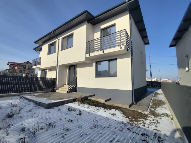Apartament 4 camere - Popas Pacurari