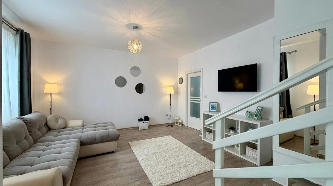 Oferta Valea Adanca casa 83 mp, 3 camere, de vanzare,  Dupa fundatia Omenia imagine 16