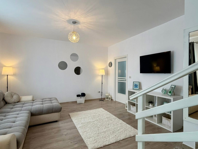 Valea Adanca vila 83mp, 3 camere,  de vanzare,  (Dupa fundatia Omenia) 161934