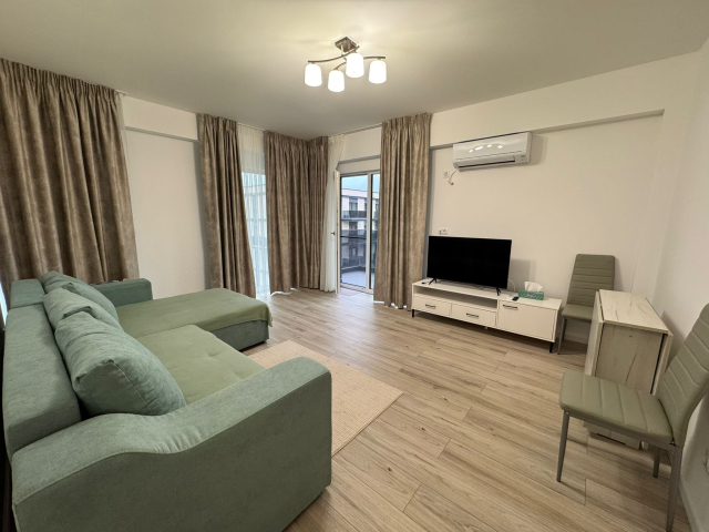 2 camere,  decomandat,  55 mp, de inchiriat apartament nou in zona Bucium,  (Family Market/ Freya Residence ) 156163