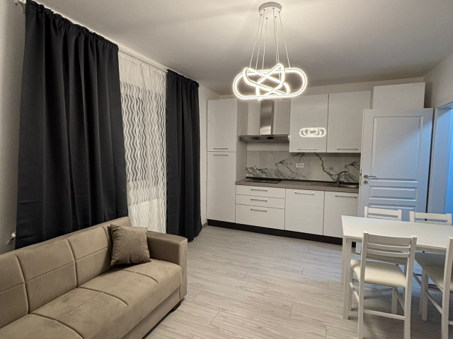 CUG apartament nou  55 mp, 3 camere,  open-space, de inchiriat,  (Panoramic Residence Valea Adanca) 158074