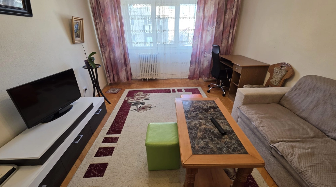 Oferta Apartament de inchiriat, 2 camere, decomandat, 54 mp, Gara,  McDonald's imagine 1