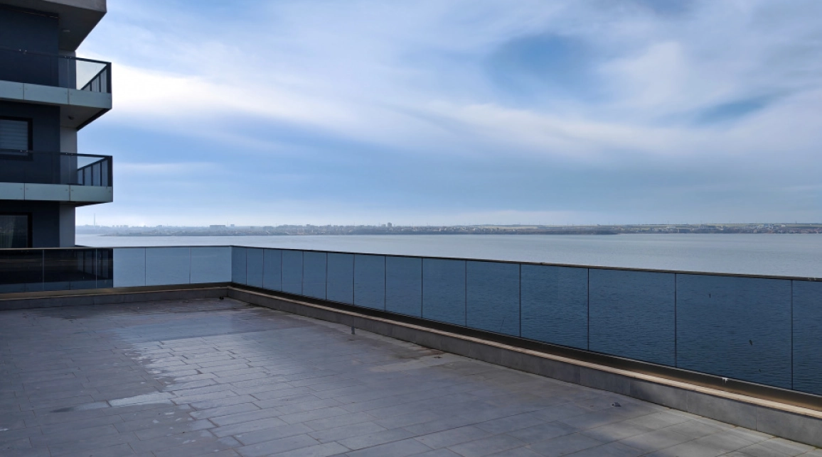 Oferta Mamaia Centru apartament nou 230 mp, 3 camere, decomandat, de inchiriat,  Butoaie imagine 16