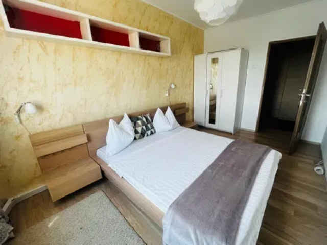 Apartament, 2 camere  decomandat,  56 mp, Alexandru cel Bun, de inchiriat,  (Profi) 162826