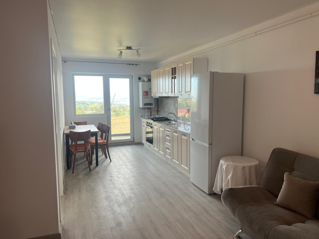 2 camere,  open-space,  50 mp, de inchiriat apartament nou in zona Copou,  (Copou Garden/ Al. Sadoveanu ) 163368