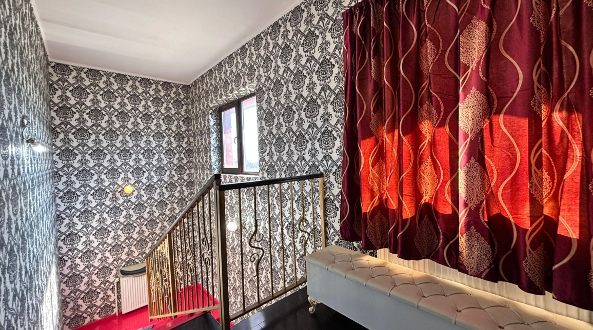 Oferta 6 camere, 138 mp, de inchiriat casa in zona CUG,  Strada Bazei - la 600m de La doi Pasi Bazei imagine 21