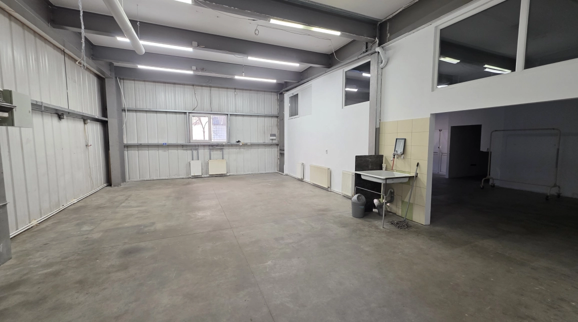 Oferta Hala industriala de inchiriat Baza 3  langa Ansamblul Silk District 200mp  imagine 3