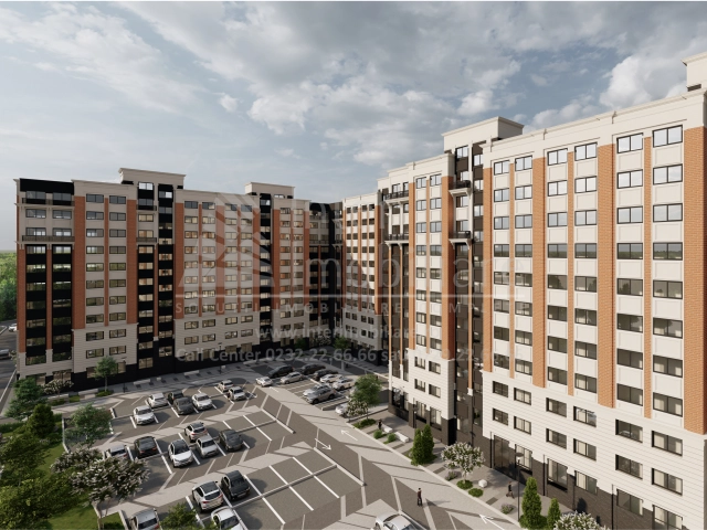 Apartament 2 camere - Frumoasa