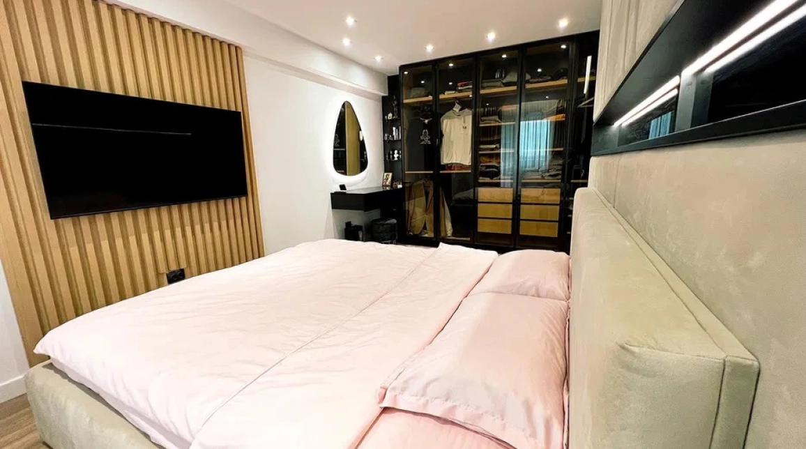 Oferta Apartament nou, 3 camere decomandat, 87 mp, Copou, de vanzare,  Liceul Pedagogic imagine 7