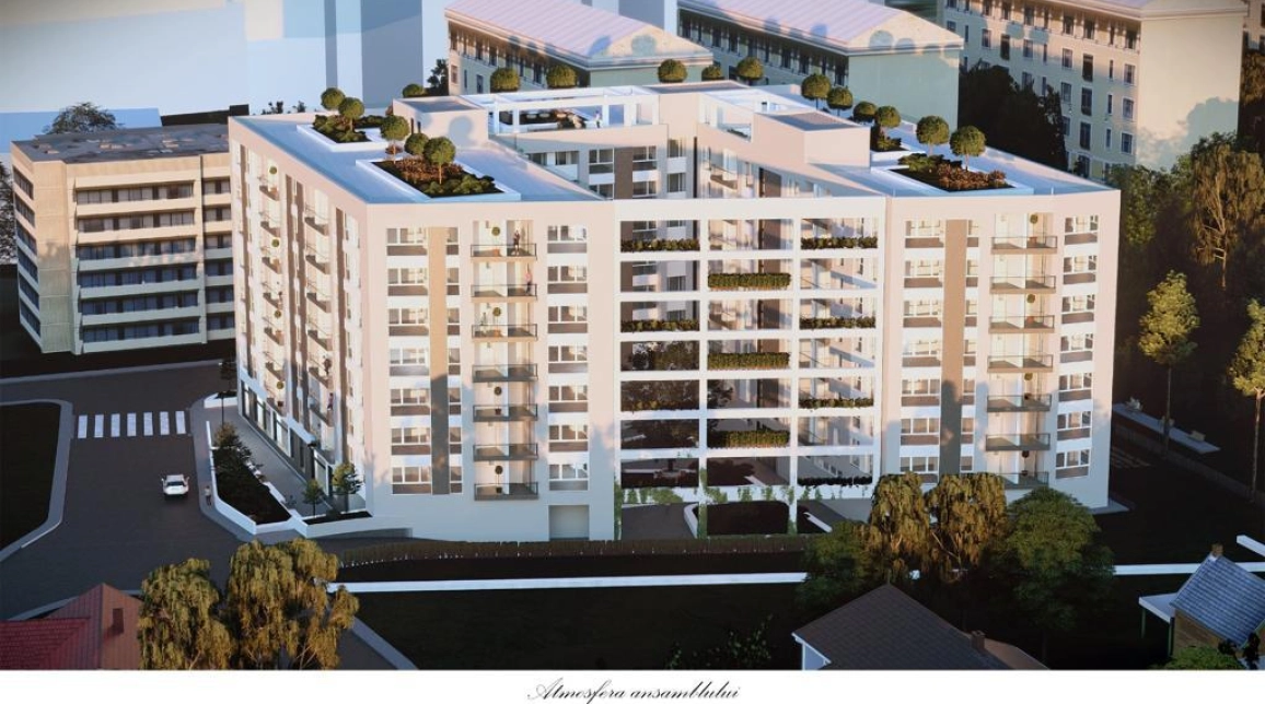 Oferta Nicolina apartament nou 80 mp, 3 camere, decomandat, de vanzare,  Pizza Nico imagine 7